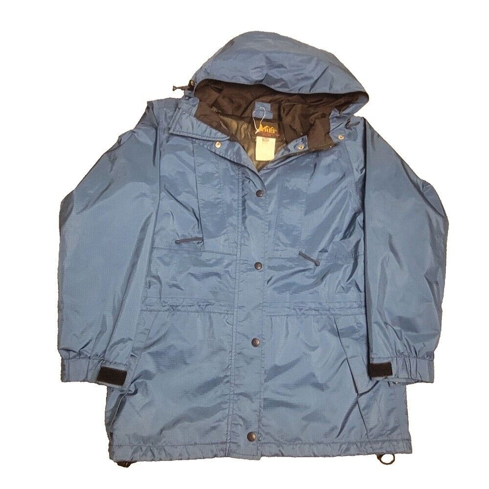 REI Blue Ski & Snow Jacket
